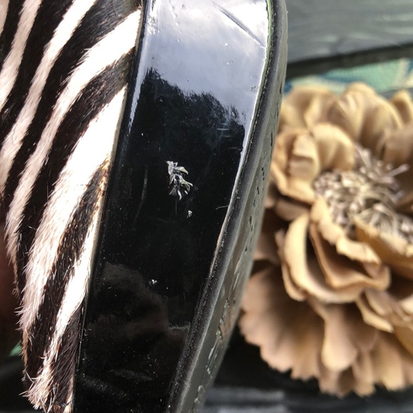 Ellen Tracy Platform Peep-Toe Heels - Picture 4 of 8